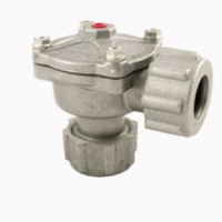 Goyen dresser nut valves