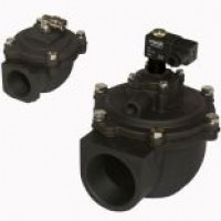 Mecair threaded valves