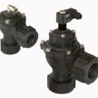 Mecair dresser nut valves