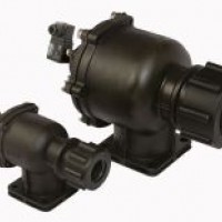 Mecair flanged valves