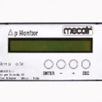 Differential Pressure Monitor